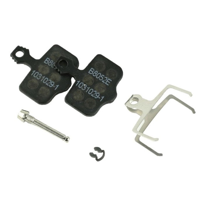 Organiczne/stalowe podkładki SRAM ELIXIR/DB/LEVEL/T/TL/FORCE/RED Quiet