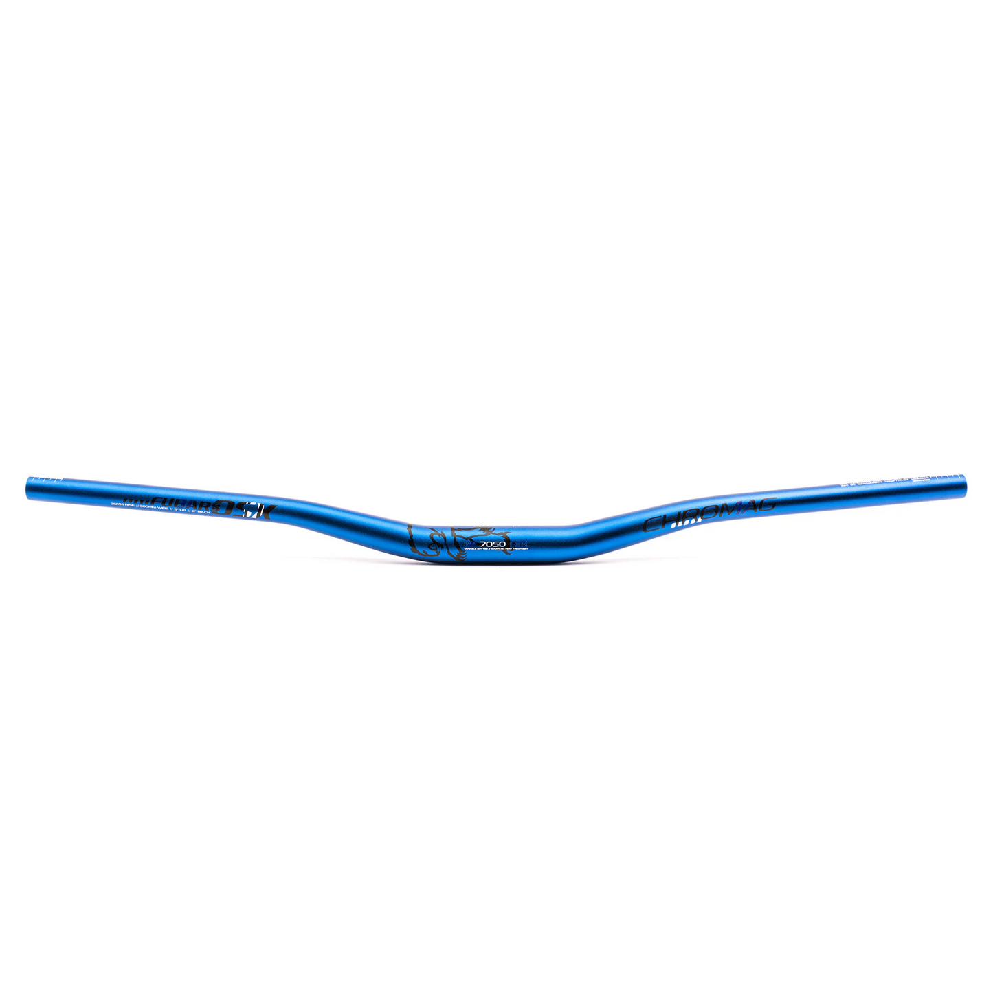 CHROMAG FUBARS OSX Rise 25mm 800mm Blue Hanger