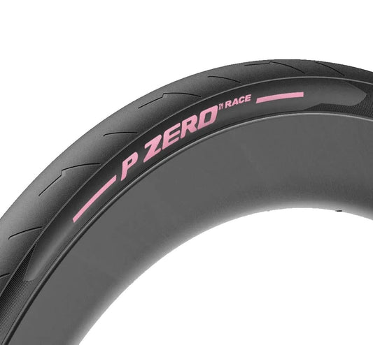 PIRELLI P ZERO RACE 700c Opona dętkowa różowa