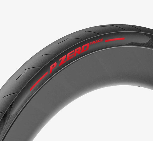 PIRELLI P ZERO RACE 700c TubeType Red tire