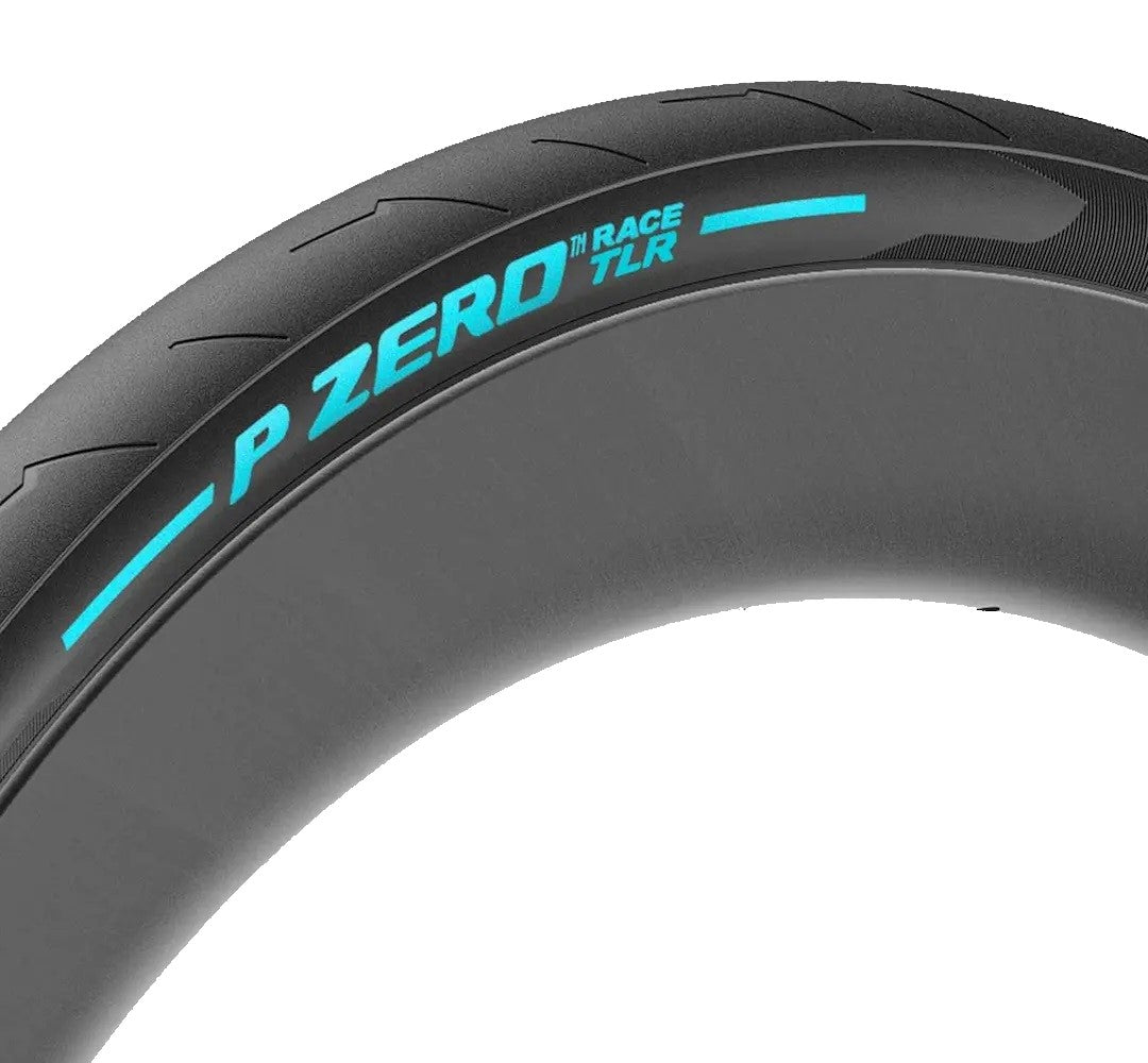 Opona PIRELLI P ZERO RACE TLR 700c Tubeless Ready Blue