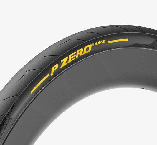 PIRELLI P ZERO RACE 700c Opona dętkowa żółta