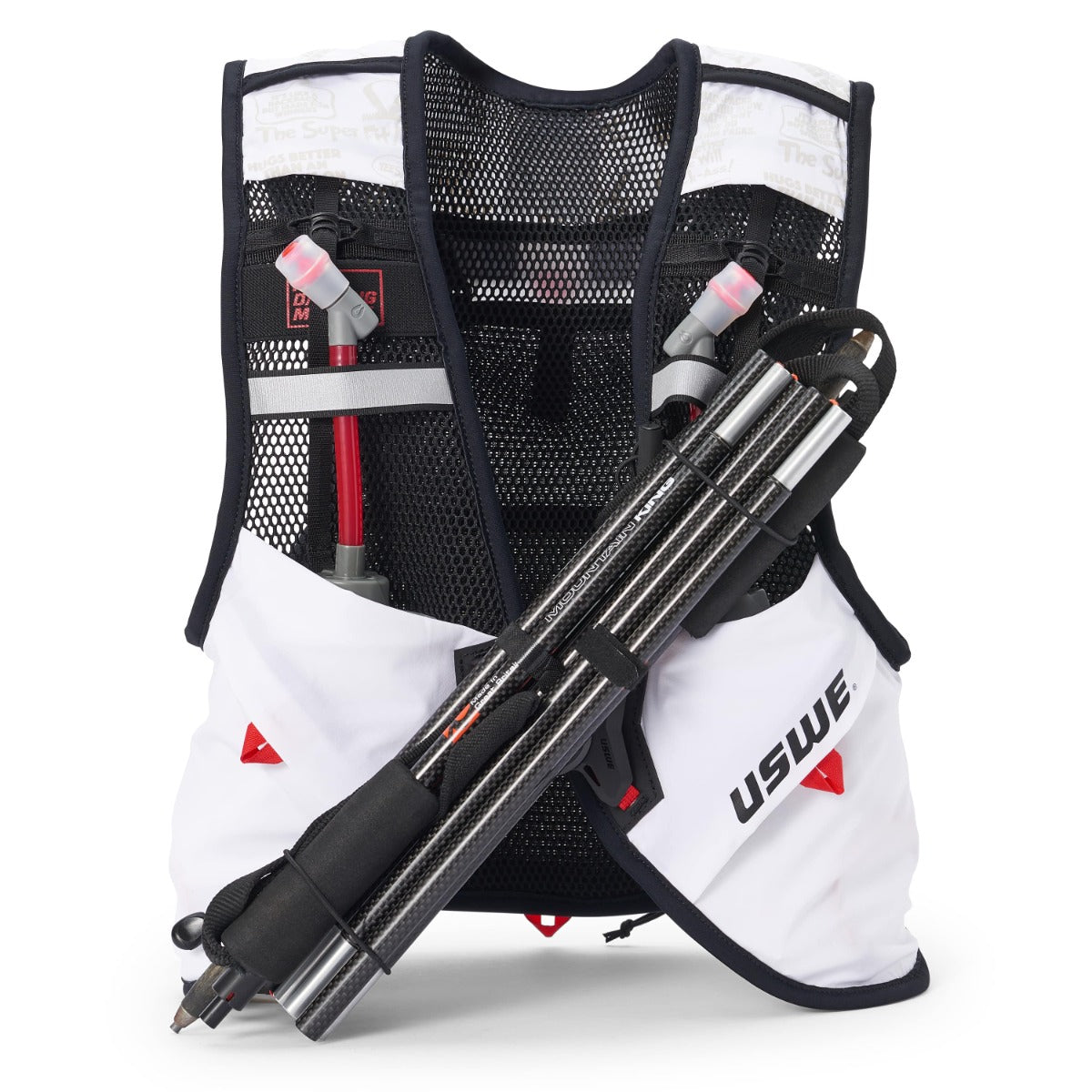 Kurtka hydracyjna USWE PACE 8 L biała