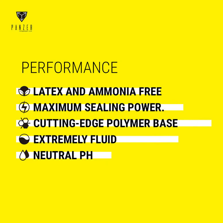 PANZER Płyn zapobiegający przekłuciom (500 ml)