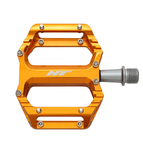 HT COMPONENTS AR09SX BMX Flat Pedals Orange – Probikeshop