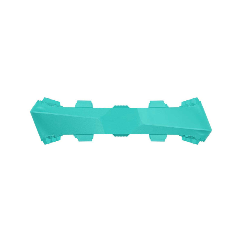 Pedały płaskie CRANKBROTHERS STAMP 0 Small Turquoise