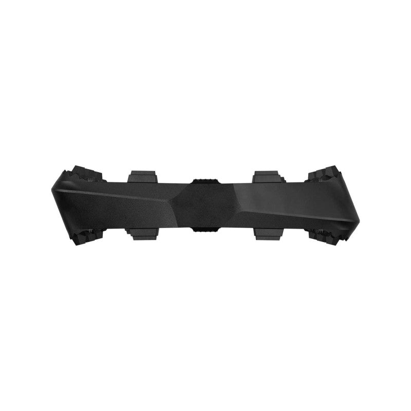 Pedały płaskie CRANKBROTHERS STAMP 0 Small czarne