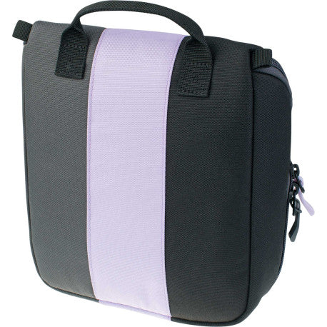EVOC WASH POUCH Toiletry Bag Black/Purple
