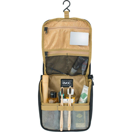 Torba toaletowa EVOC WASH POUCH czarna