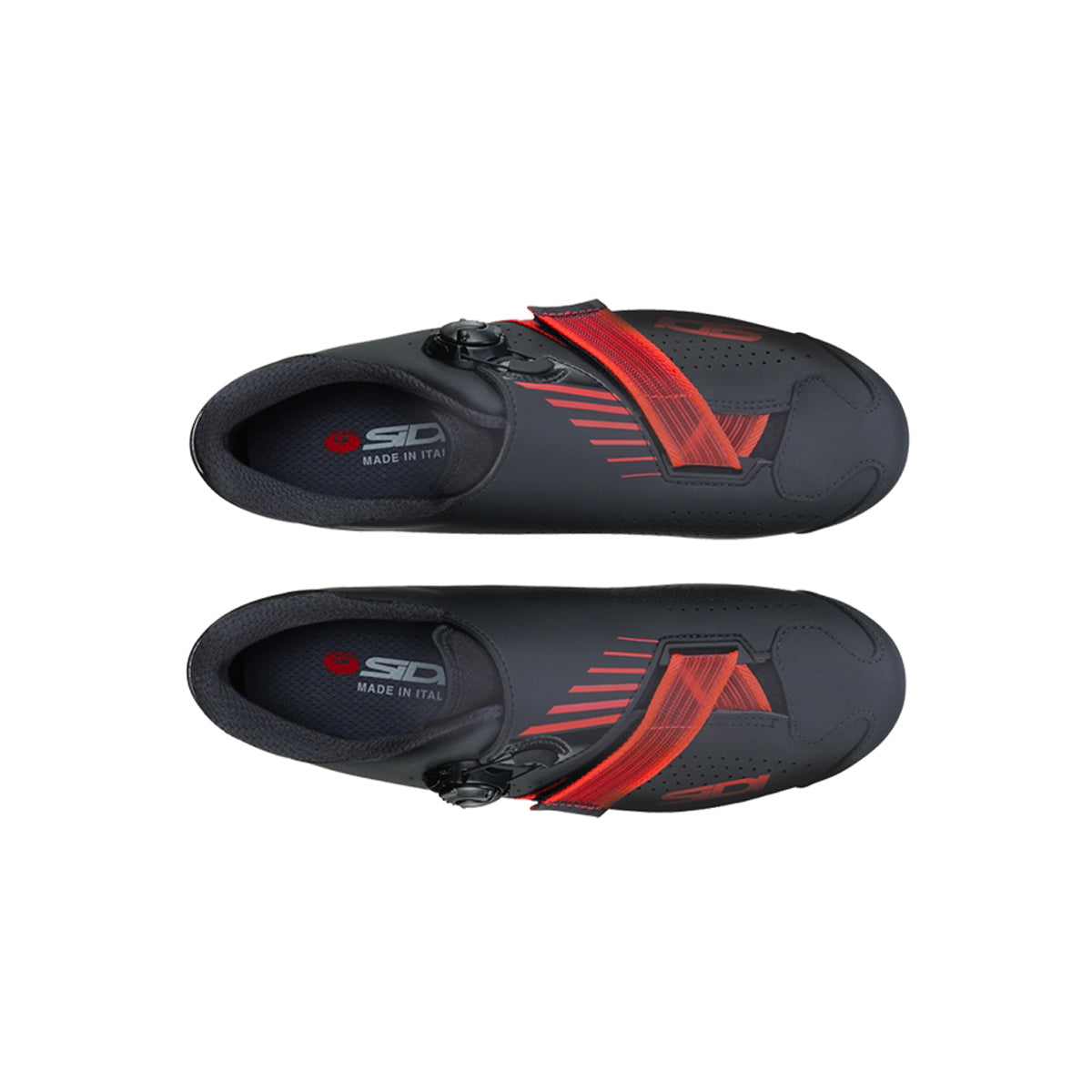 Shoes Road SIDI PRIMA Black/Red