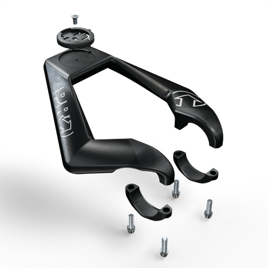 Przedłużacz PRO COMPACT CARBON z obsługą GPS