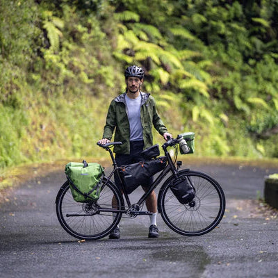 Frame Bag ORTLIEB FRAME PACK RC 6 L Black