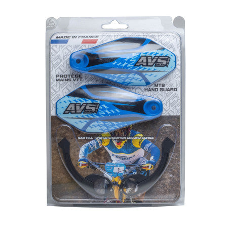 Osłona AVS KIT DECO Alu Leg Dark Blue/Black