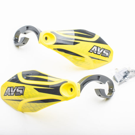 AVS KIT DECO Handguard Alu Paw Yellow/Black