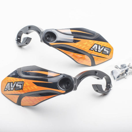 AVS KIT DECO Handguard Alu Leg Orange/Black