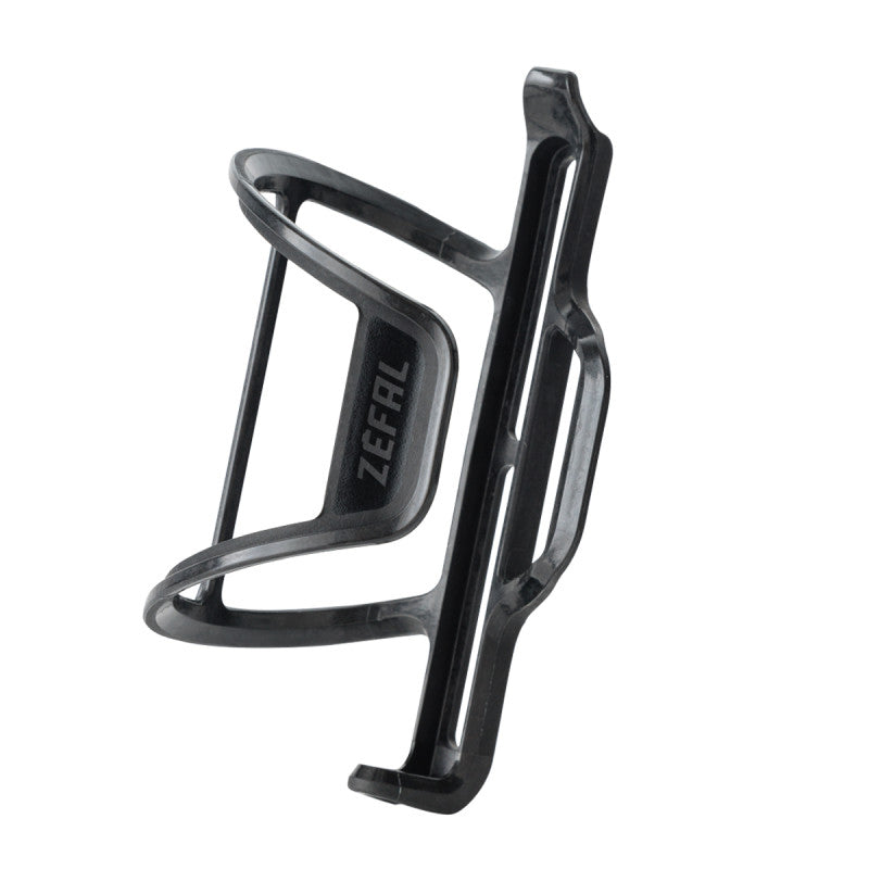 ZEFAL PULSE S2 Prosty karbonowy wieszak na bidon czarny