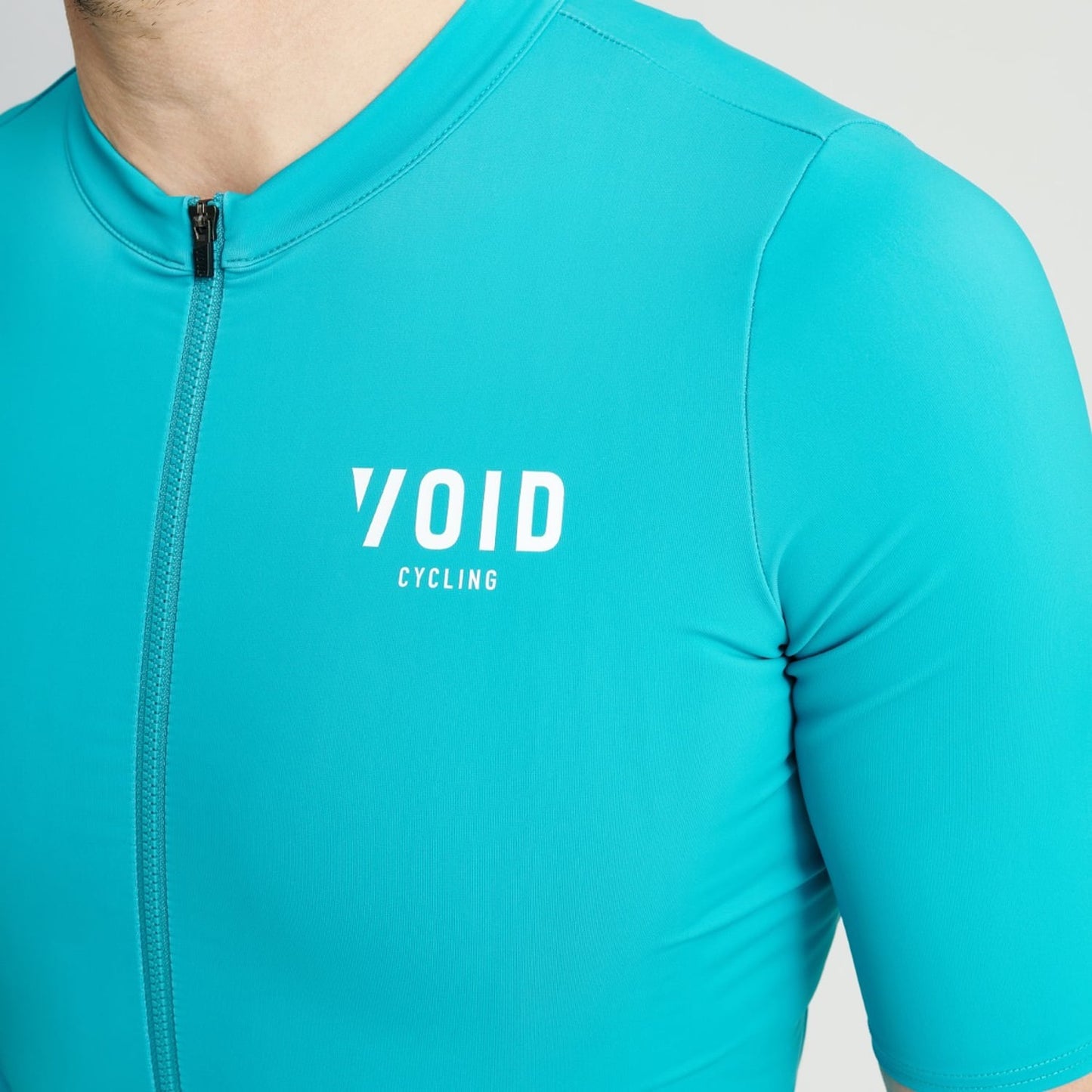 VOID PURE JERSEY 2.0 Short Sleeve Turquoise Jersey