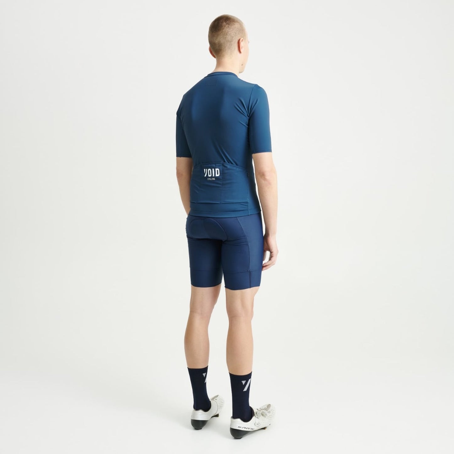 Koszulka z krótkim rękawem VOID PURE JERSEY 2.0 Navy