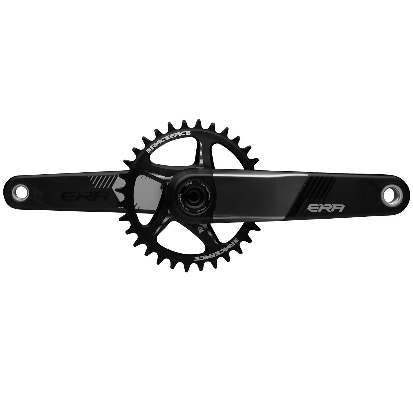 RACE FACE ERA CINCH crankset Black