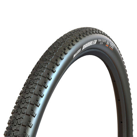 MAXXIS RAMBLER 700x45c 60TPI SilkShiled Tubeless Ready Black tire
