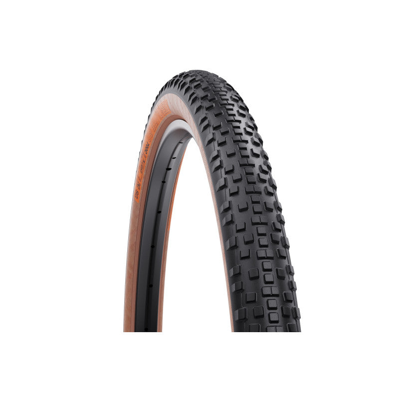 Opona WTB RESOLUTE TCS LIGHT FAST ROLLING DUAL DNA SG2 120tpi 700x50c Tubeless Ready Beige