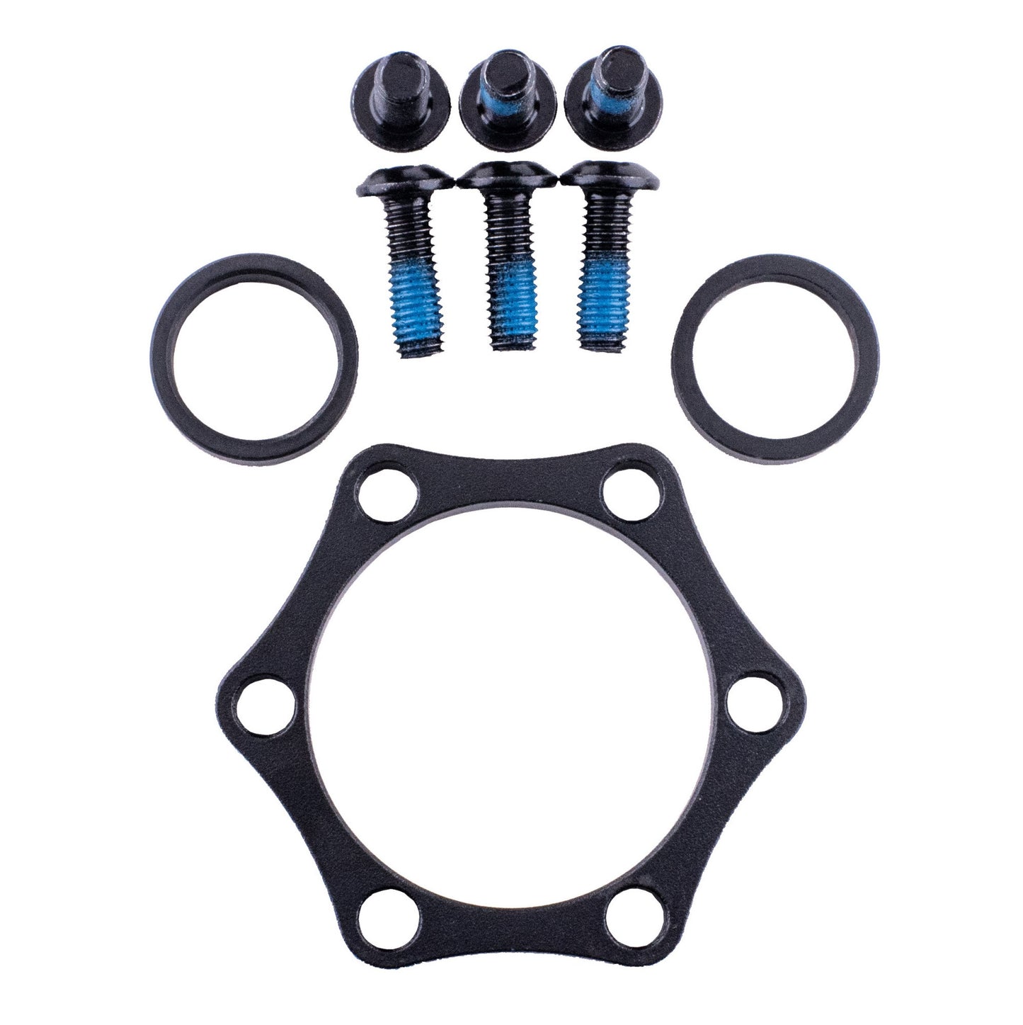 Adapter dla komponentów REVERSE Oś przednia 15x100>15x110 mm