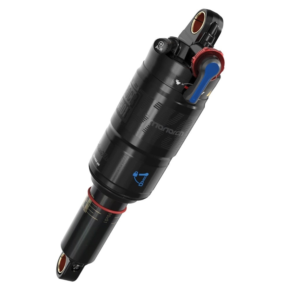 Amortyzator ROCKSHOX MONARCH RL Mid Reb/Mid Comp