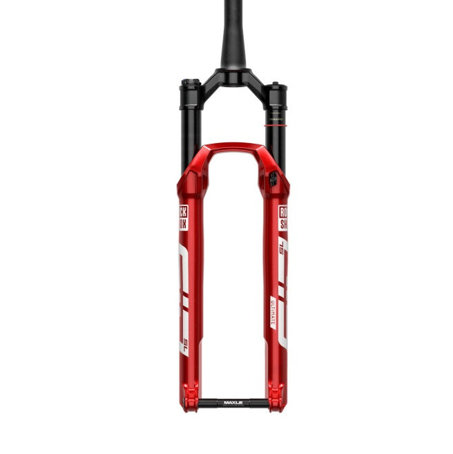 ROCKSHOX SID SL ULTIMATE RACE DAY2 3P Remote 29" Widelec Axle 15*110mm Boost Red 2026