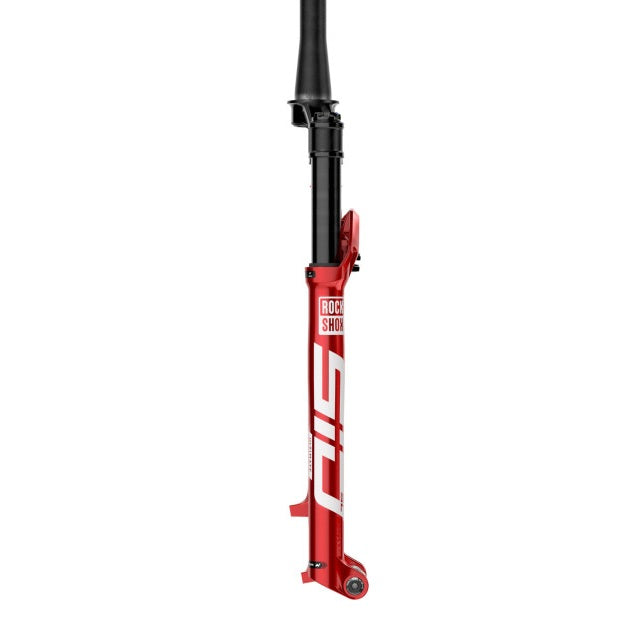 ROCKSHOX SID SL ULTIMATE RACE DAY2 3P Remote 29" Widelec Axle 15*110mm Boost Red 2026