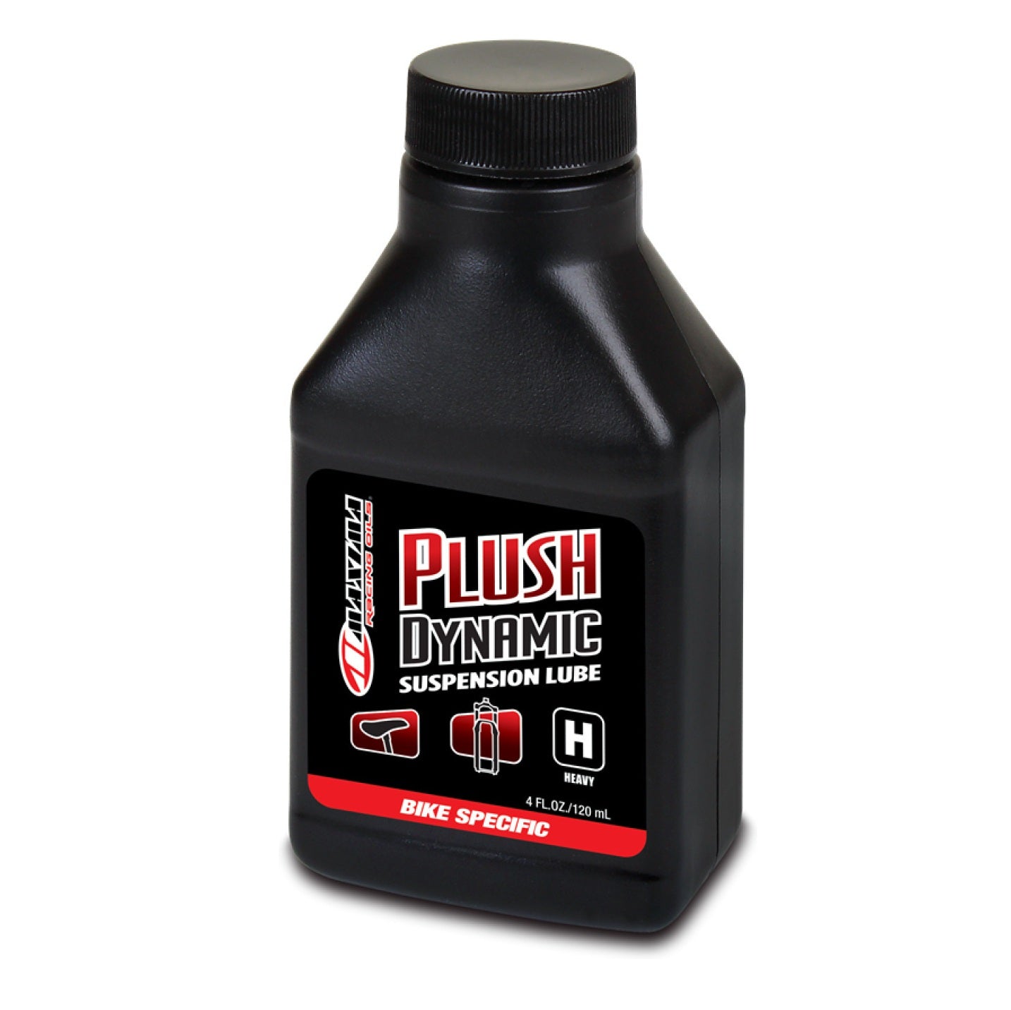 ROCKSHOX Maxima Plush Dynamic Heavy Suspension Oil (120ml)