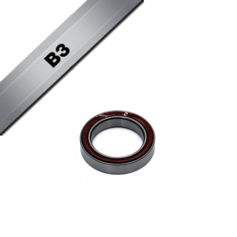 BLACK BEARING B3 Steering Bearing 25367-2rs 25x36x7 mm