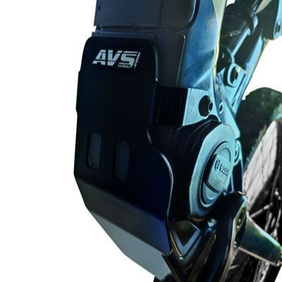 Buty ochronne silnika AVS dla Scott Genuis/Strike/Ransom eRide 2020+