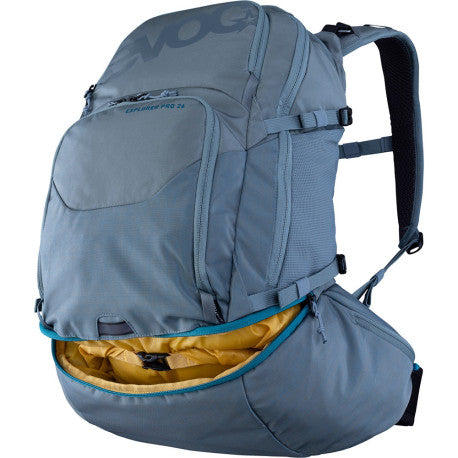 Plecak EVOC EXPLORER PRO 26 L szary