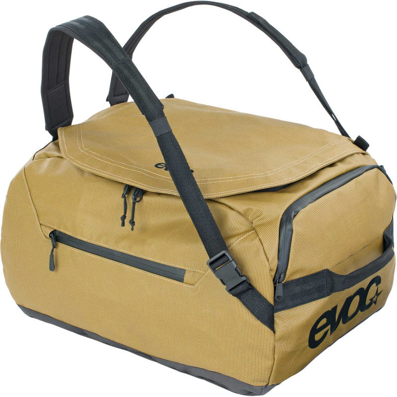 EVOC DUFFLE Torba podróżna 60 L Żółta