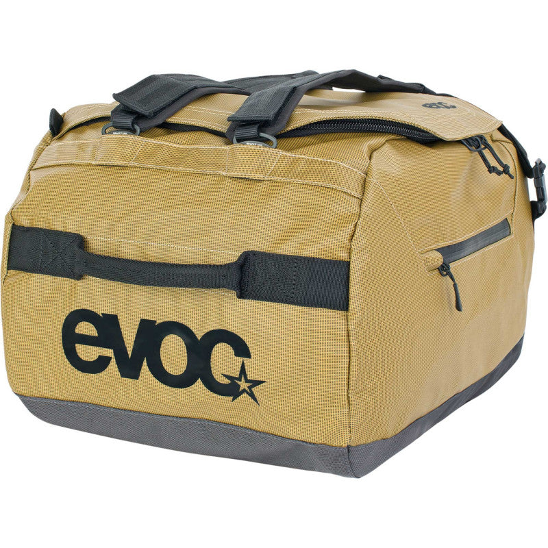 EVOC DUFFLE Torba podróżna 60 L Żółta