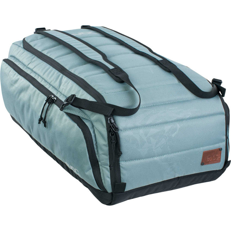 EVOC GEAR BAG 55 L Torba podróżna szara