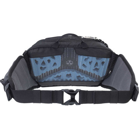 EVOC HIP PACK 3 L + 1.5 L Water Pouch Black