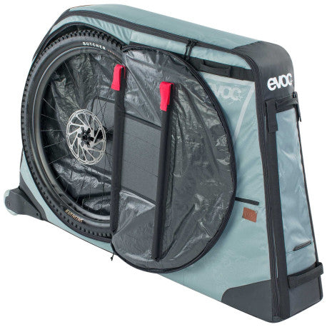EVOC BIKE BAG Bicycle Carrying Case Grey