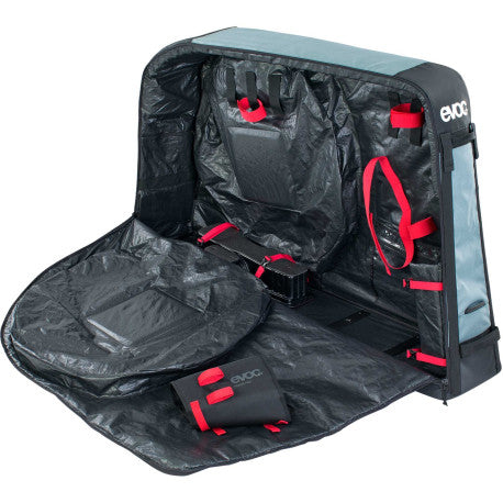 EVOC BIKE BAG Bicycle Carrying Case Grey