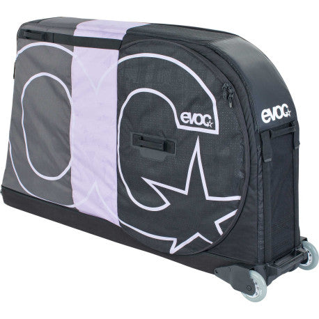 EVOC BIKE BAG PRO wielokolorowy/fioletowy pokrowiec na rower