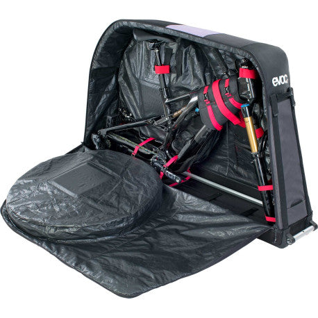 EVOC BIKE BAG PRO wielokolorowy/fioletowy pokrowiec na rower