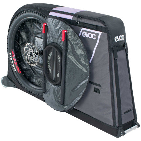 EVOC BIKE BAG PRO wielokolorowy/fioletowy pokrowiec na rower