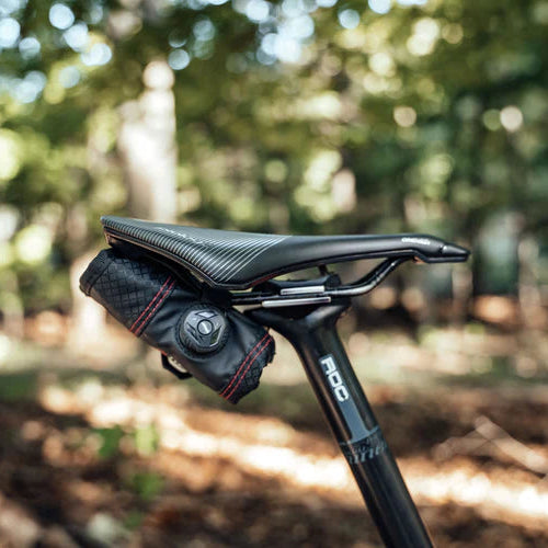 Torba pod siodło KOM CYCLING SADDLE ROLL XL