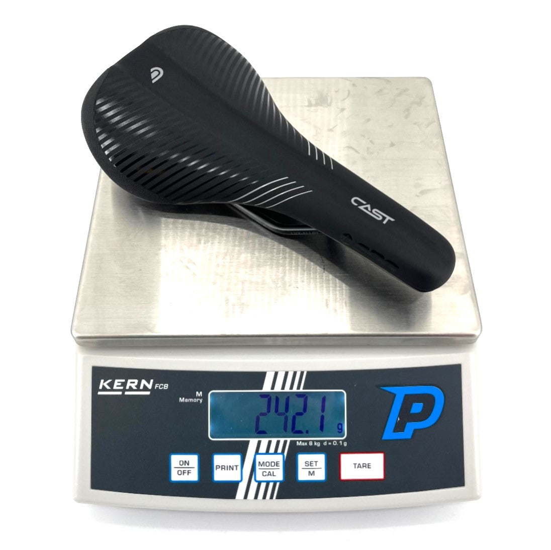 Siodełko CAST WIN MILL Greg Minnaar Signature Rails Lux Alloy