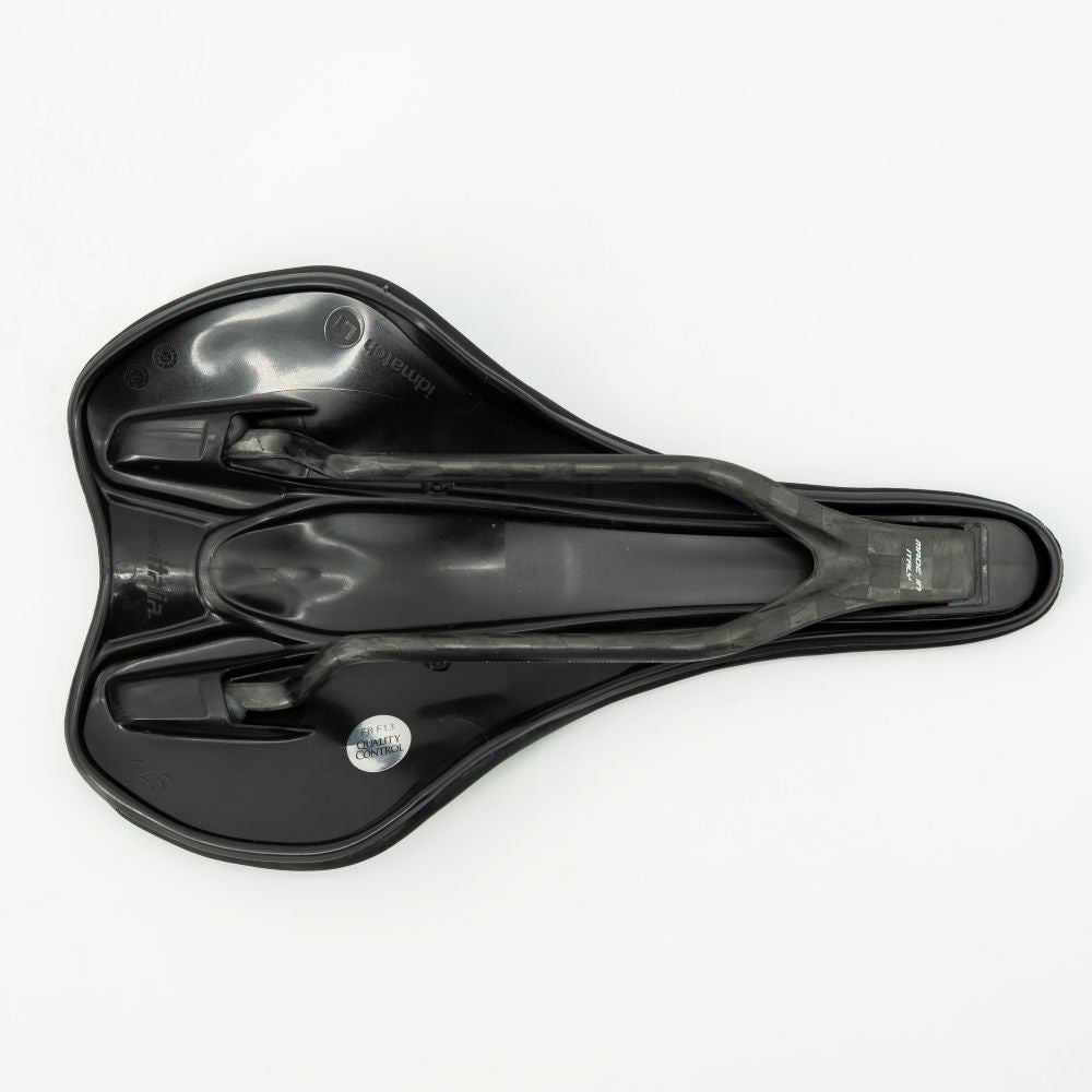 Siodełko SELLE ITALIA SLR BOOST L1 Carbon Rails Black Stealth