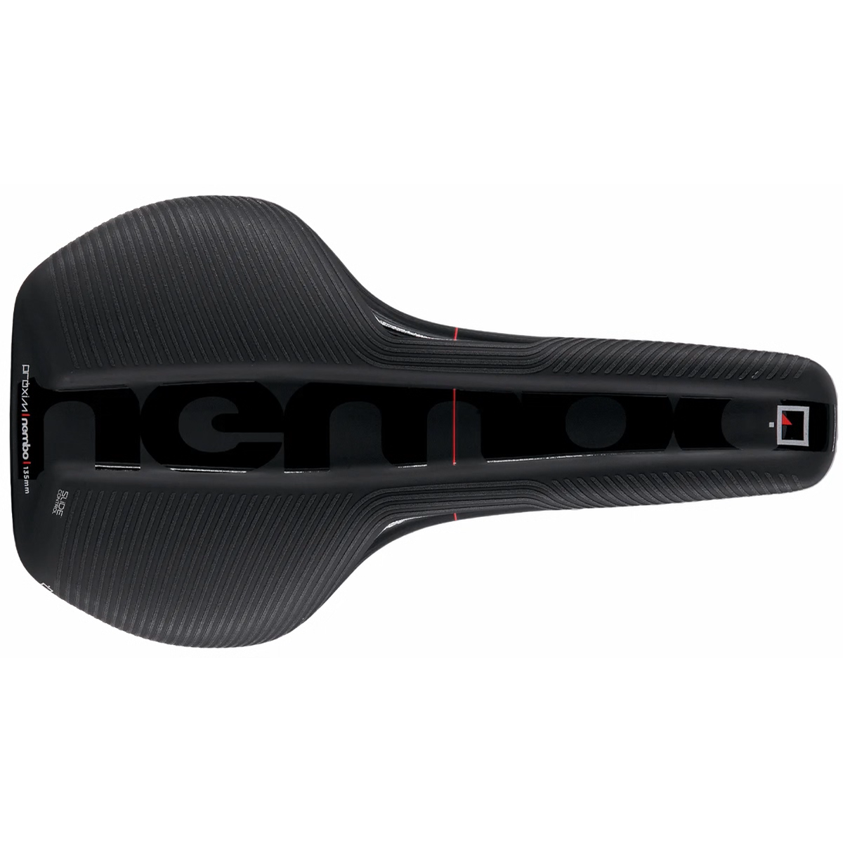 Saddle PROLOGO E-BIKE PROXIM NEMBO SLIDE CONTROL Width 145mm Tirox Rails