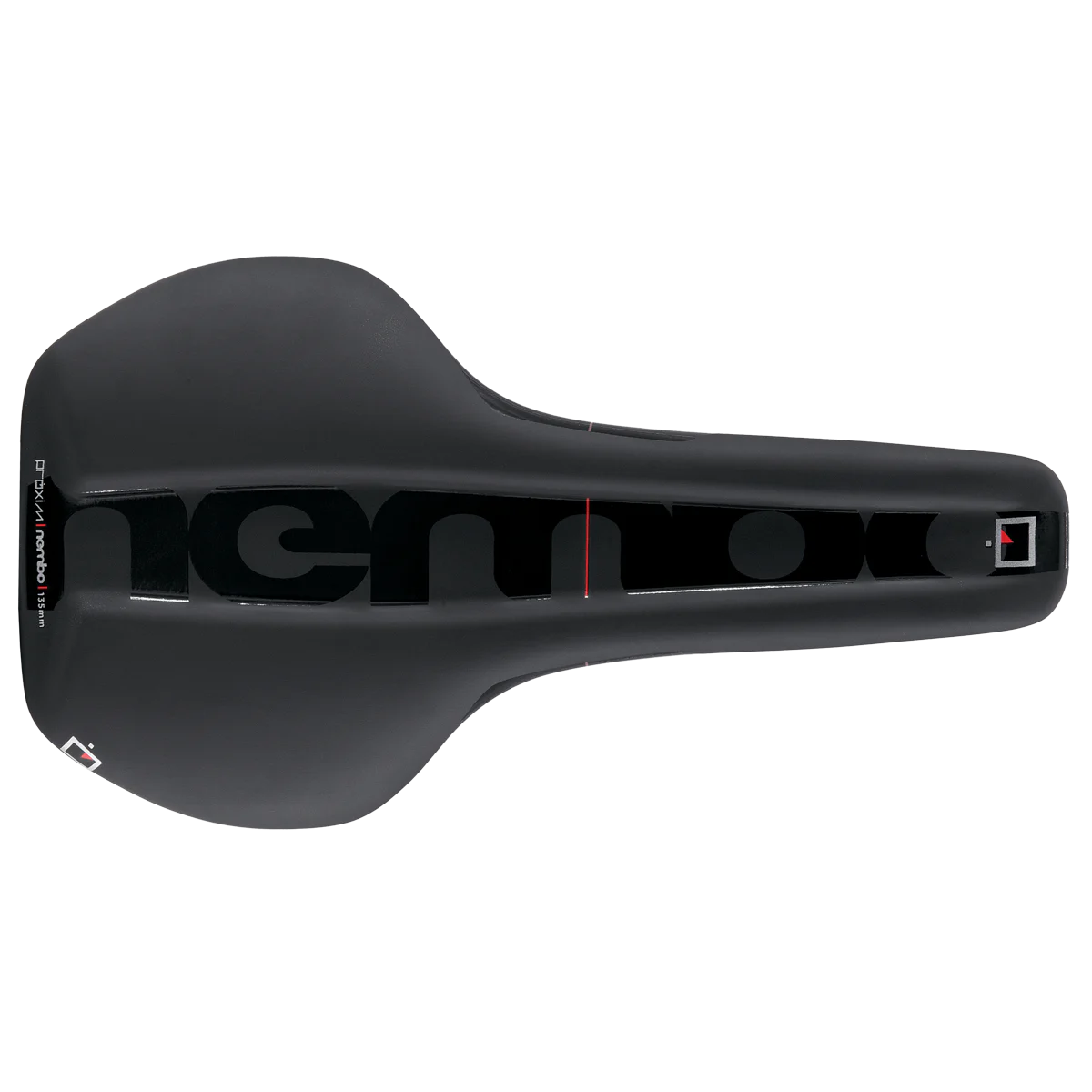 Siodło PROLOGO E-BIKE PROXIM NEMBO Szerokość 135 mm Szyny stalowe T2.0