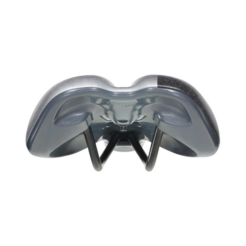 Siodełko SELLE ITALIA S 5 SUPERFLOW S z szynami Fec, czarne