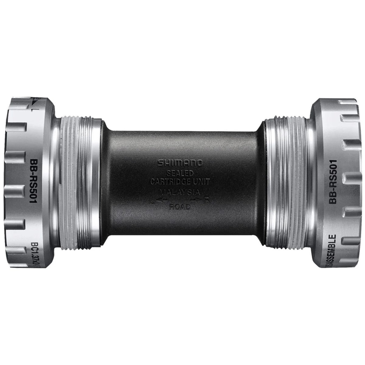 Mechanizm korbowy SHIMANO BB-RS501 BSC