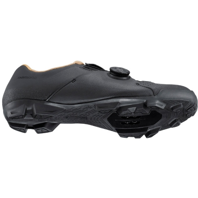 SHIMANO XC300 Women's MTB Shoes Black 2025